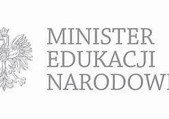 List Ministra Edukacji Narodowej z okazji zakończenia zajęć dydaktyczno-wychowawczych grafika