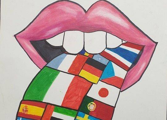 Wyniki konkursu: „Europejski Dzień Języków” grafika