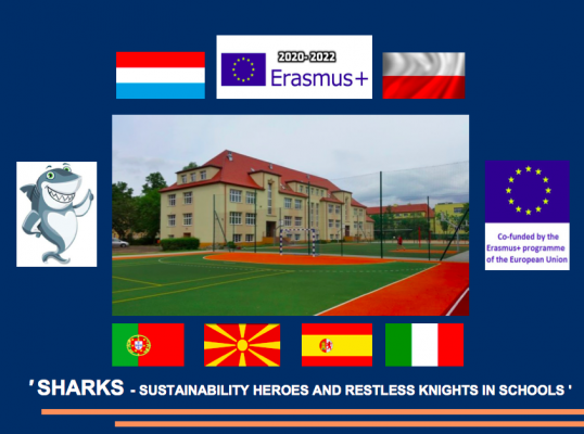 Konkurs na LOGO projektu Erasmus +