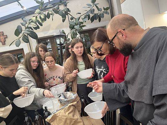 Warsztaty międzypokoleniowe (seniorzy– młodzież) w Gdańsku