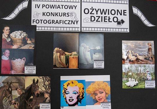 „Ożywione Dzieło” – rozstrzygnięcie konkursu