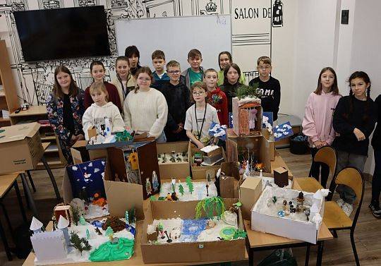 Byliśmy w Narnii…