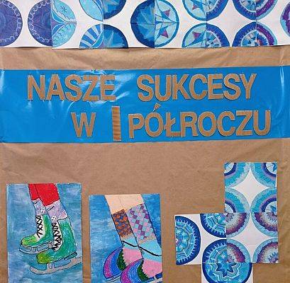 Pierwsze półrocze już za nami...