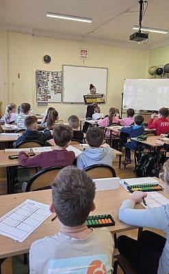 Sukcesu nie mierzy się oceną