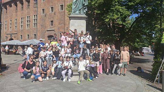 4b i 4c w grodzie Kopernika
